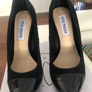 Nice high heels shoes